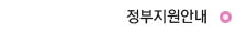 정부지원안내